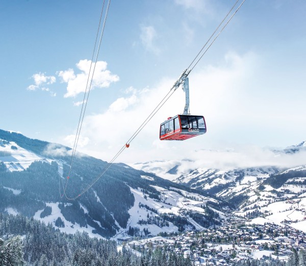 G-Link in Wagrain Ski Amad&eacute; &copy; Snow Space Salzburg | www.snow-space.com / Atelier Walter Oczlon