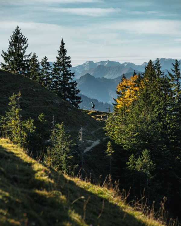 Wandern im Salzburger Land &copy; Se&szlig;ler on unsplash