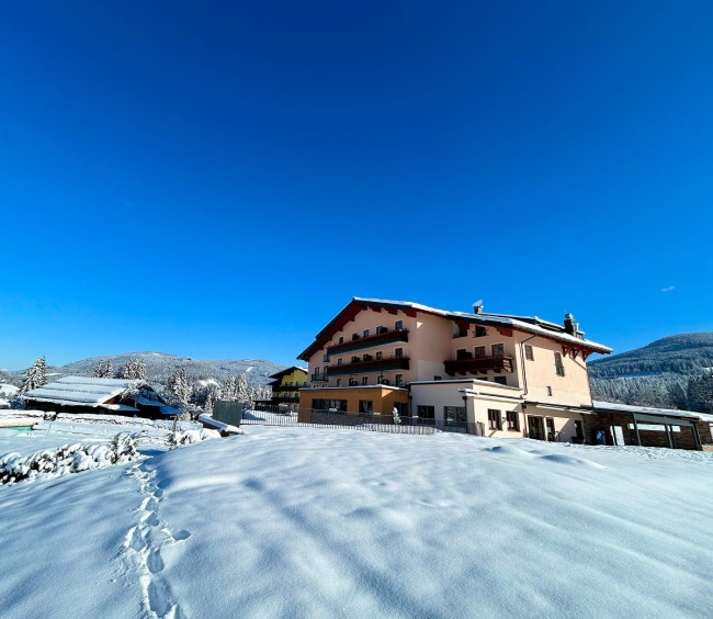 Hotel Hochkönig im Winter