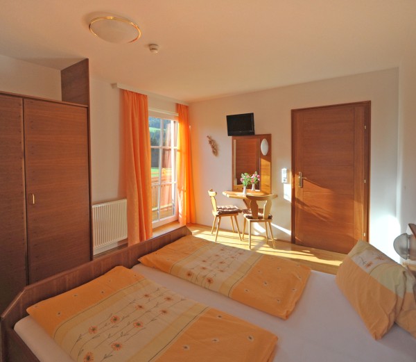 Hotelzimmer im Salzburger Land