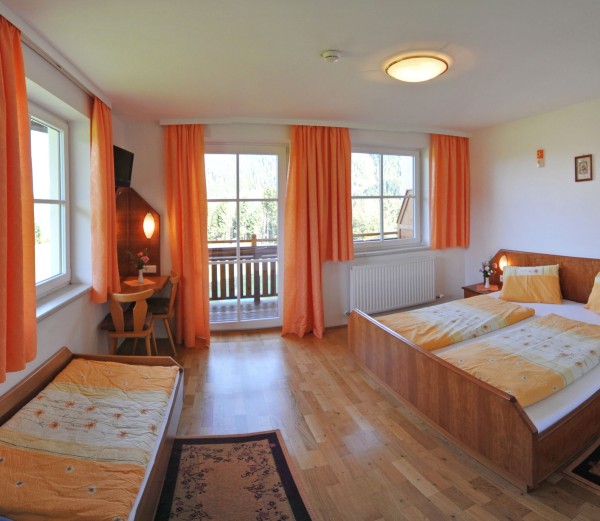 3-Bett-Zimmer Hochkönigblick