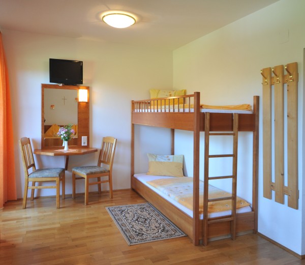 Familienzimmer Alpengasthof Hochkönigblick