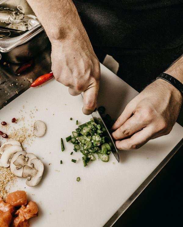 Restaurant Küche © Jonathan Borba on Unsplash