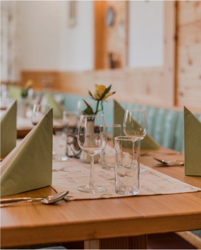 Restaurant Hochkönigblick, Niedernfritz