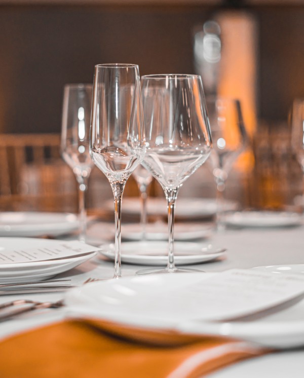 Weingläser © Freddy G on Unsplash