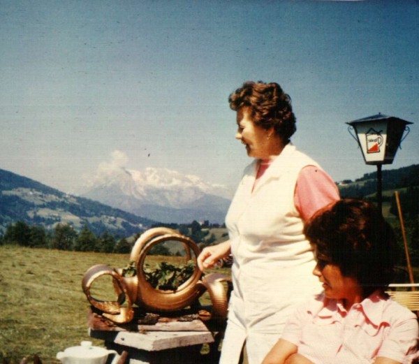 Alpengasthof Hochkönigblick in Niedernfritz