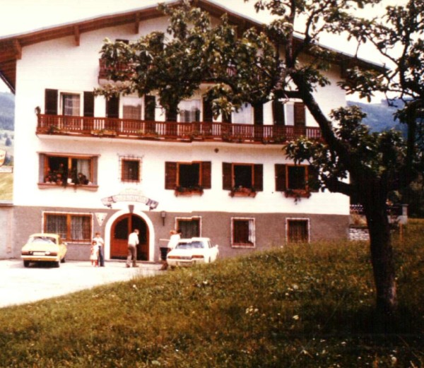 ehemalige Jausenstation in Niedernfritz