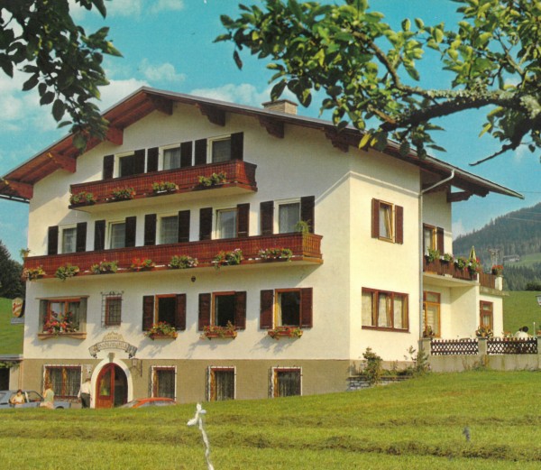 Sommer im Gasthof Hochkönigblick