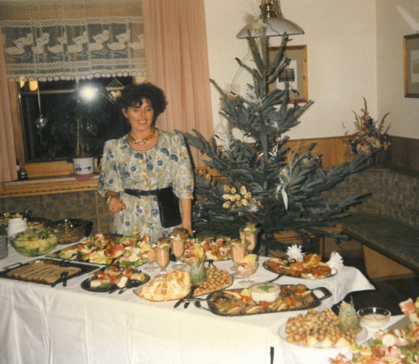 Feierlichkeit im Hotel Hochkönigblick