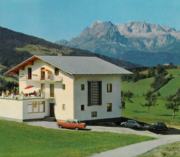 20 Jahre Hotel in Niedernfritz