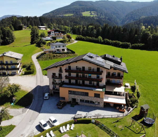 Hotel Hochkönigblick Umbau 
