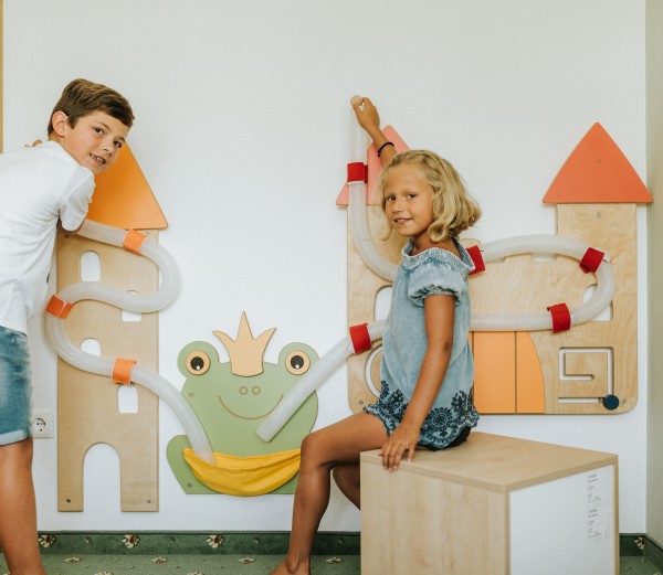 Kinderspielraum im Familienhotel Hochkönigblick