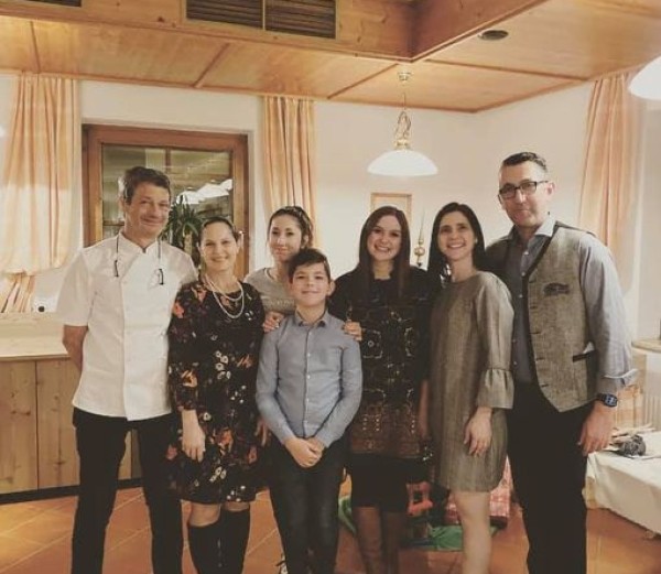 Gastegeber Familie Schnitzhofer