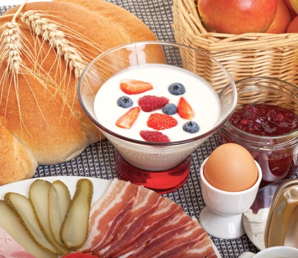 Frühstück © shutterstock.com
