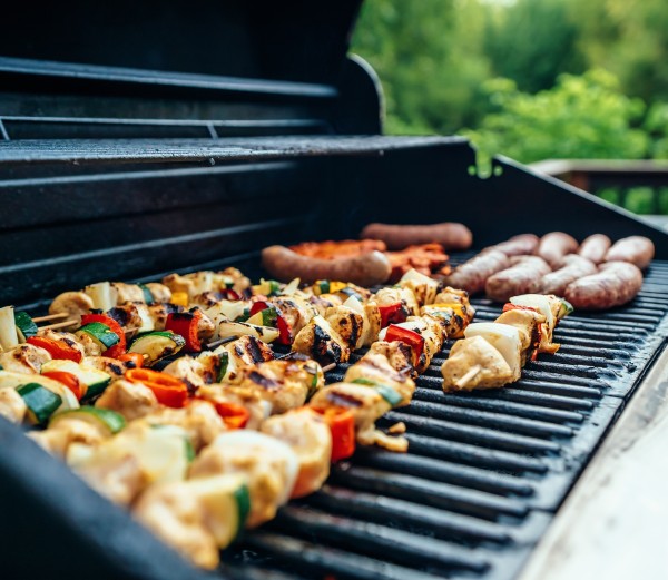 Grillfest © Evan Wise on Unsplash