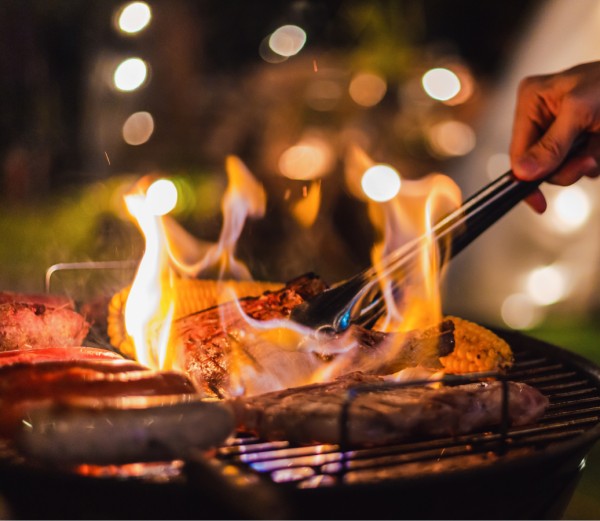 Griller © shutterstock.com