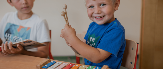 Kinderspielzimmer im Hotel Hochkönigblick