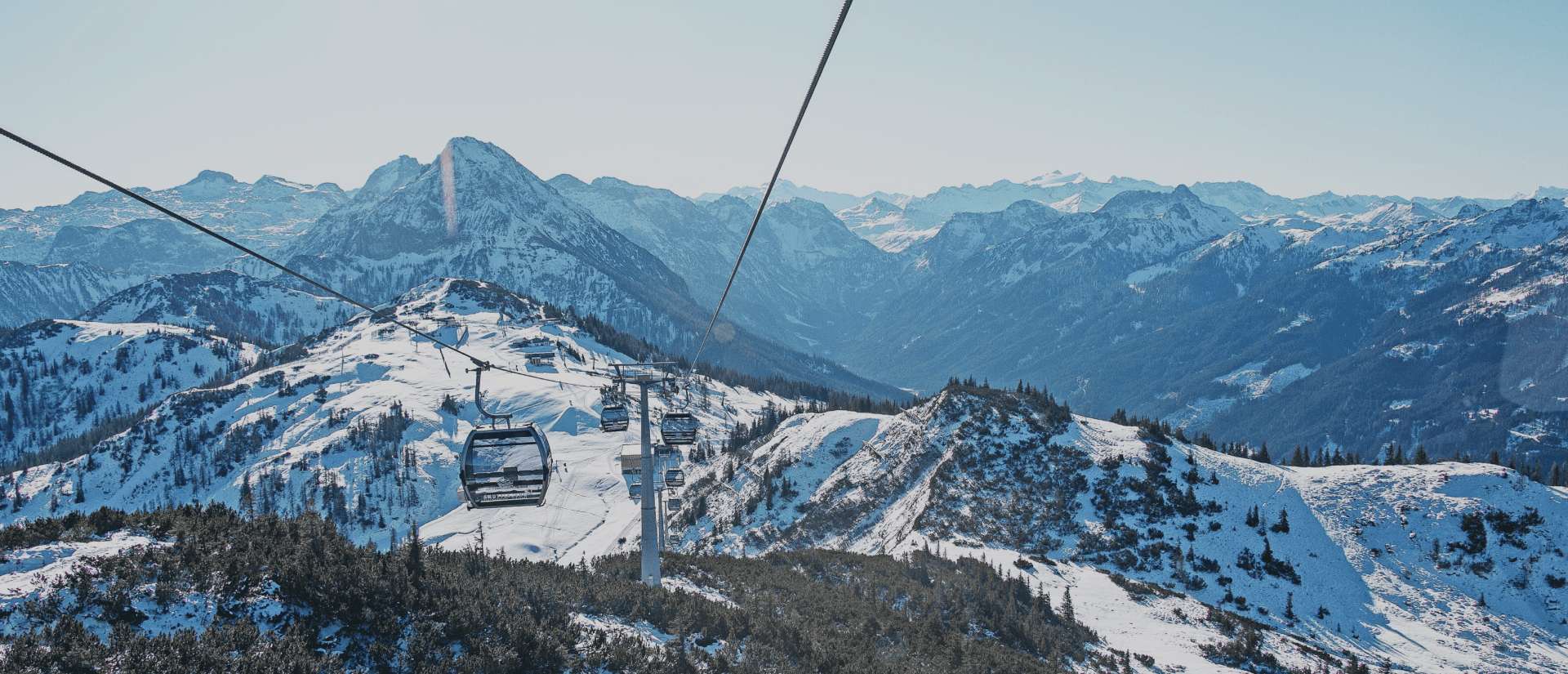 Panoramalink in Ski Amadé © Snow Space Salzburg | www.snow-space.com