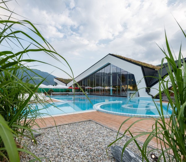 Therme Amadé © Altenmarkt-Zauchensee Tourismus / Matthias Fritzenwallner