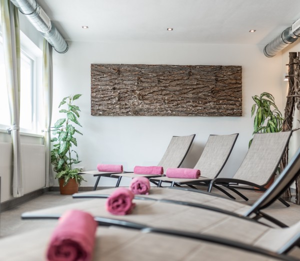 Ruhebereich im Alpengasthof Hochkönigblick