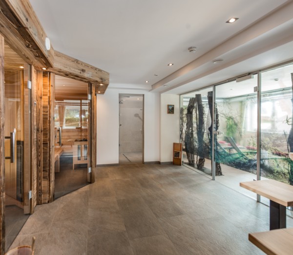 Wellnessbereich Hotel Hochkönigblick