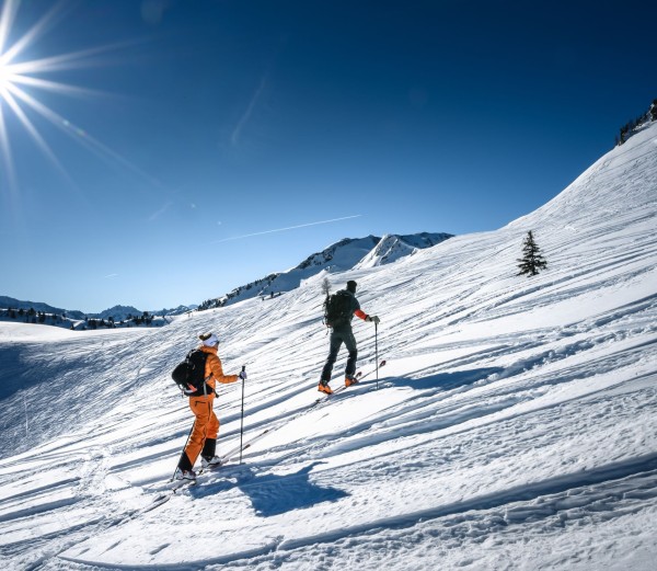 Skitouren in Ski Amadé © salzburgersportwelt.com